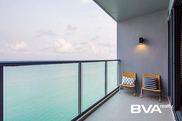 condo for rent North Pattaya Zire Wongamat