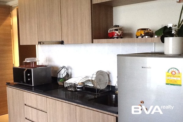 condo for rent North Pattaya Zire Wongamat