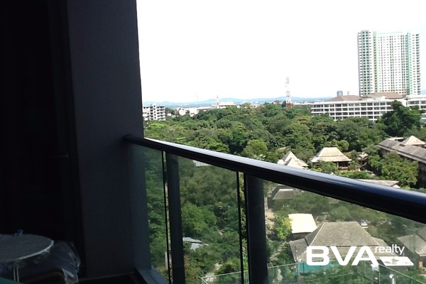 condo for rent North Pattaya Zire Wongamat