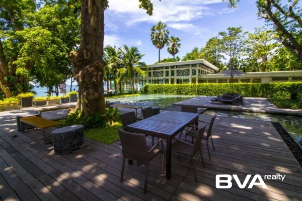 condo for rent North Pattaya Zire Wongamat