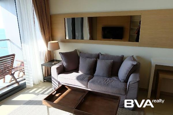 condo for rent North Pattaya Zire Wongamat