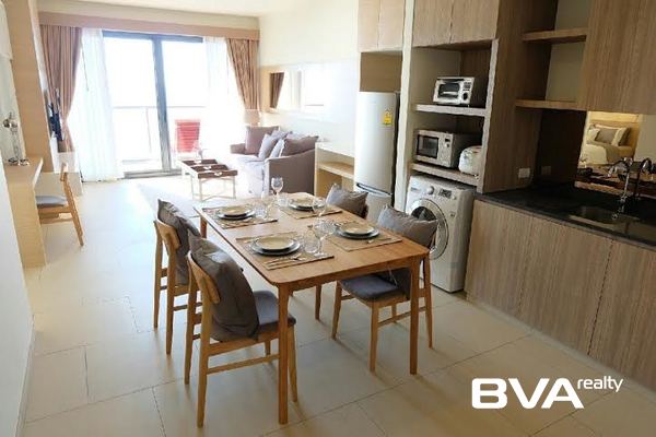 condo for rent North Pattaya Zire Wongamat