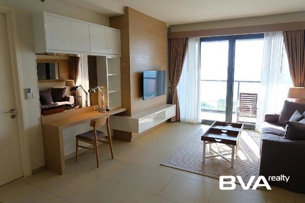 condo for rent North Pattaya Zire Wongamat