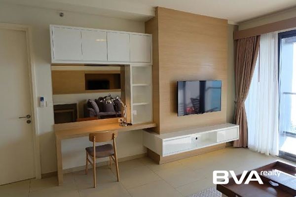 condo for rent North Pattaya Zire Wongamat