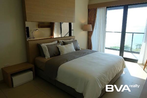 condo for rent North Pattaya Zire Wongamat