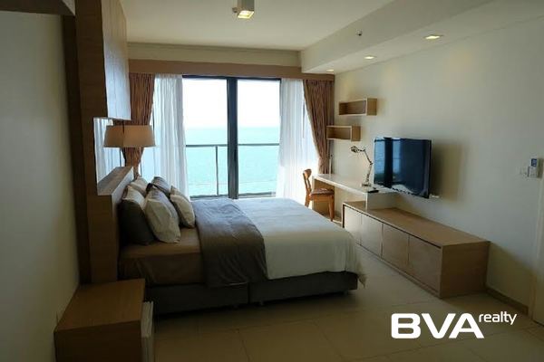 condo for rent North Pattaya Zire Wongamat