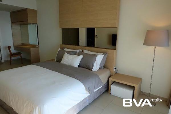 condo for rent North Pattaya Zire Wongamat