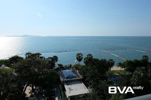 condo for rent North Pattaya Zire Wongamat