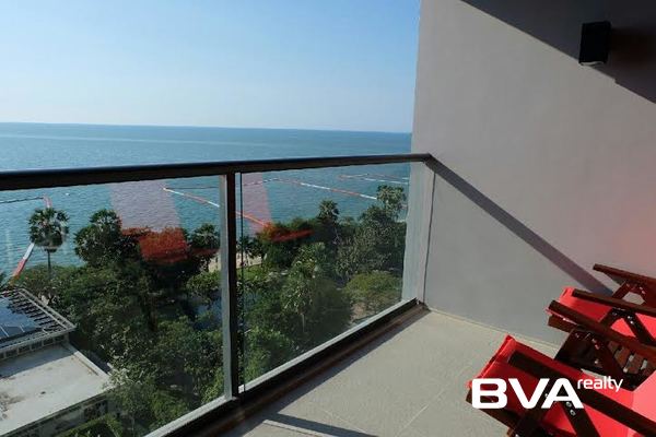 condo for rent North Pattaya Zire Wongamat