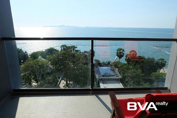 condo for rent North Pattaya Zire Wongamat