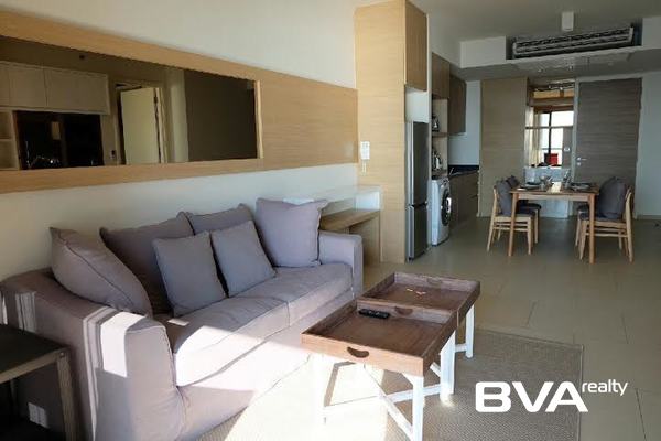 condo for rent North Pattaya Zire Wongamat