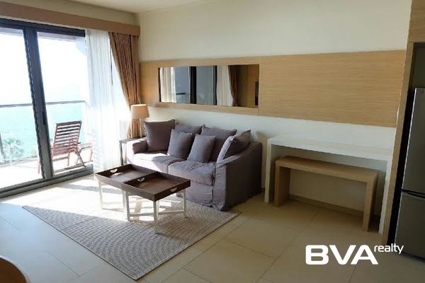 condo for rent North Pattaya Zire Wongamat