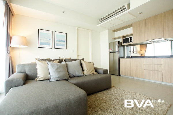 condo for rent North Pattaya Zire Wongamat