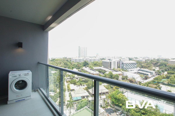 condo for rent North Pattaya Zire Wongamat