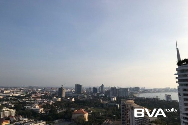 condo for rent North Pattaya Zire Wongamat