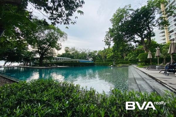 condo for rent North Pattaya Zire Wongamat