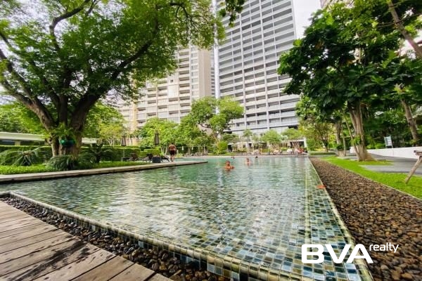 condo for rent North Pattaya Zire Wongamat