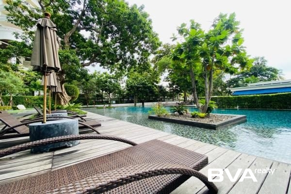 condo for rent North Pattaya Zire Wongamat