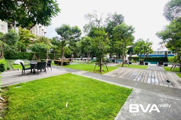 condo for rent North Pattaya Zire Wongamat