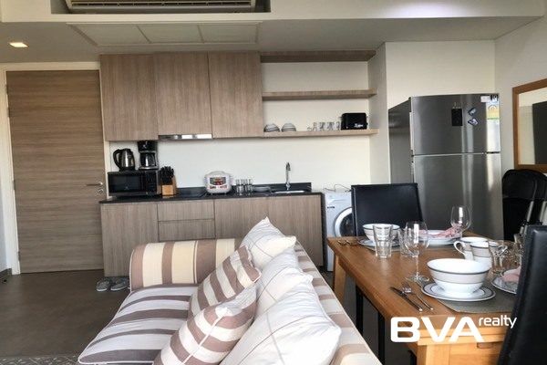 condo for rent North Pattaya Zire Wongamat