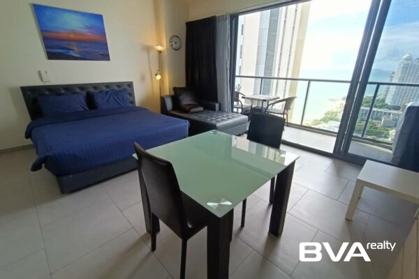 condo for rent North Pattaya Zire Wongamat