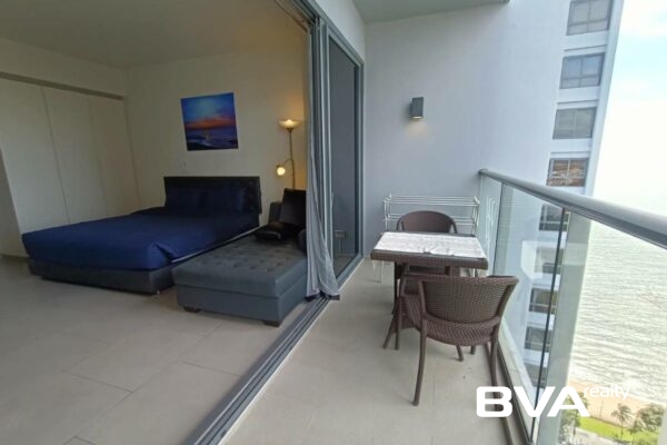 condo for rent North Pattaya Zire Wongamat