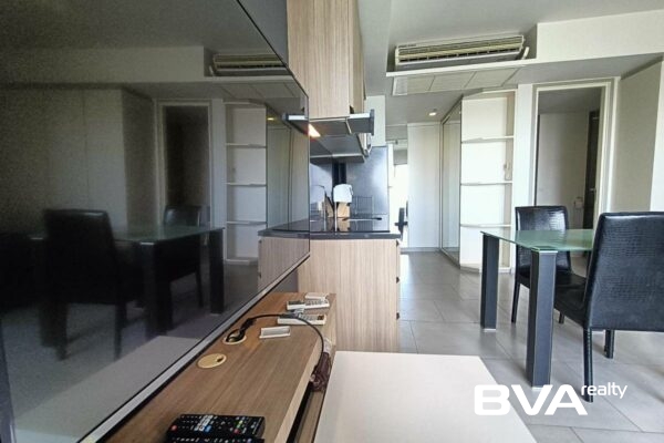 condo for rent North Pattaya Zire Wongamat