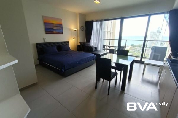 condo for rent North Pattaya Zire Wongamat