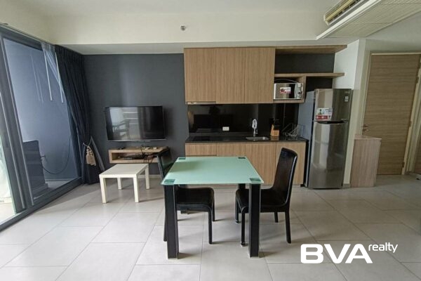 condo for rent North Pattaya Zire Wongamat