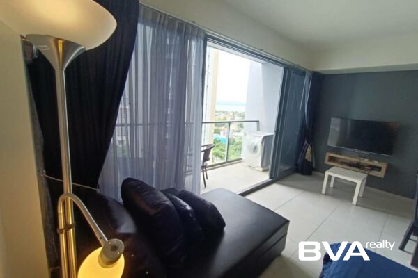 condo for rent North Pattaya Zire Wongamat