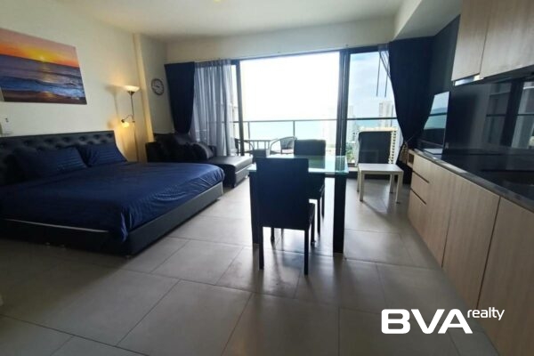 condo for rent North Pattaya Zire Wongamat