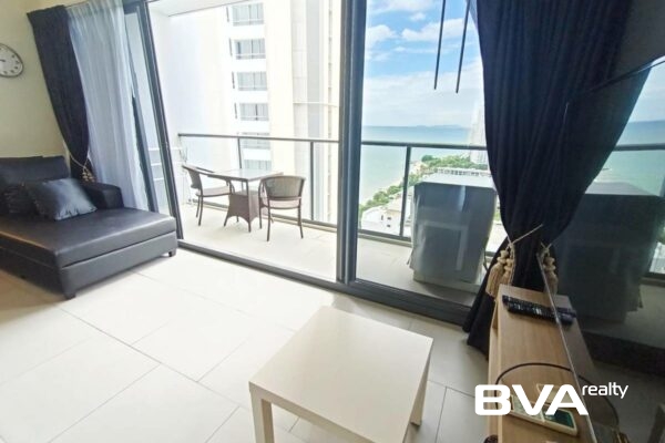 condo for rent North Pattaya Zire Wongamat