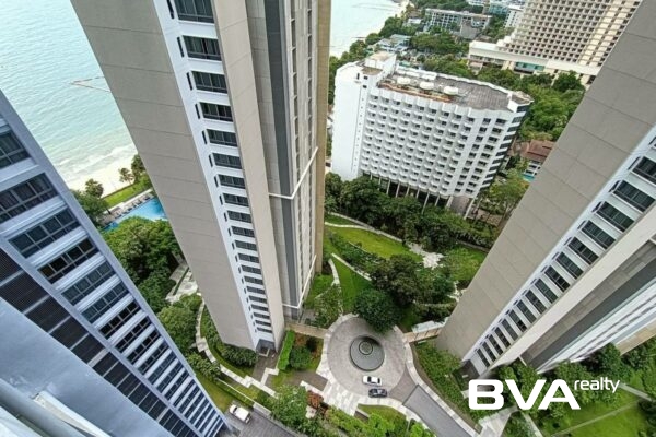 condo for rent North Pattaya Zire Wongamat