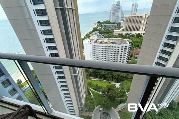 condo for rent North Pattaya Zire Wongamat