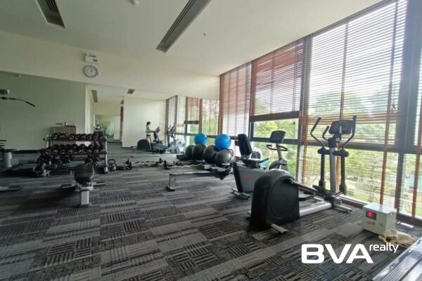 condo for rent North Pattaya Zire Wongamat