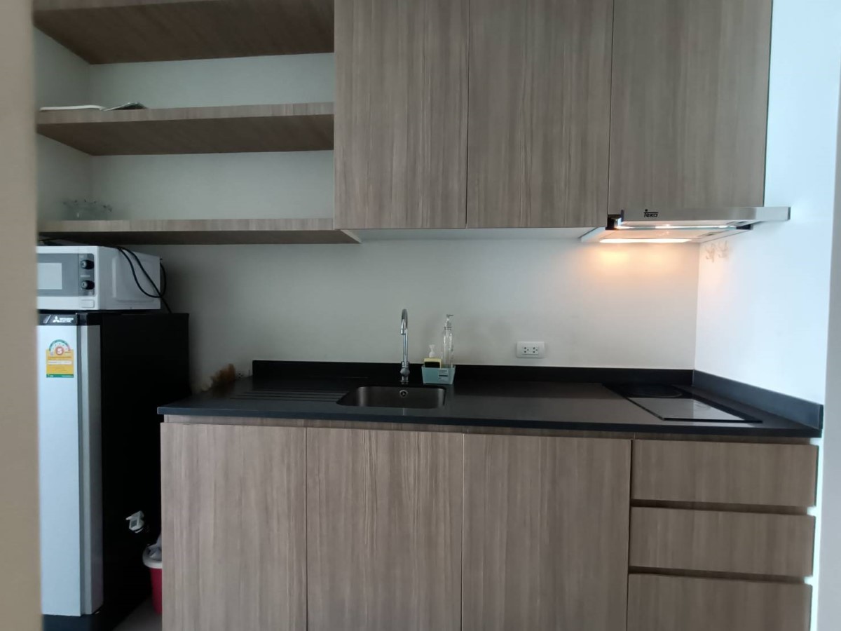 condo for rent North Pattaya Zire Wongamat