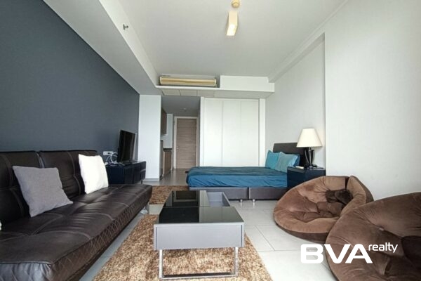 condo for rent North Pattaya Zire Wongamat