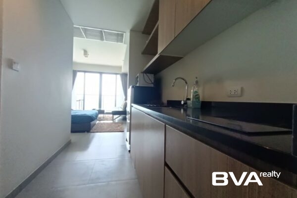 condo for rent North Pattaya Zire Wongamat