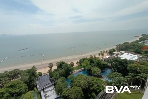 condo for rent North Pattaya Zire Wongamat