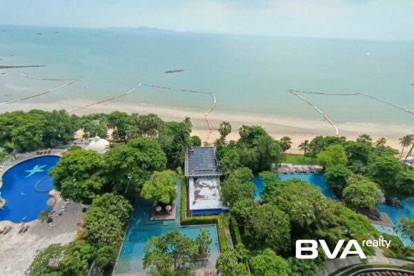 condo for rent North Pattaya Zire Wongamat