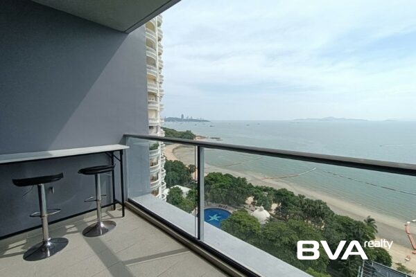 condo for rent North Pattaya Zire Wongamat