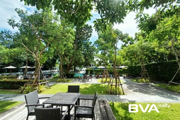 condo for rent North Pattaya Zire Wongamat