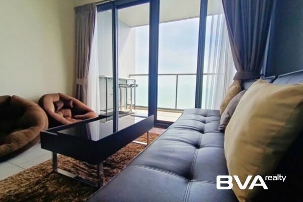 condo for rent North Pattaya Zire Wongamat