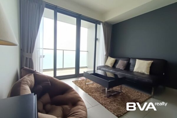 condo for rent North Pattaya Zire Wongamat