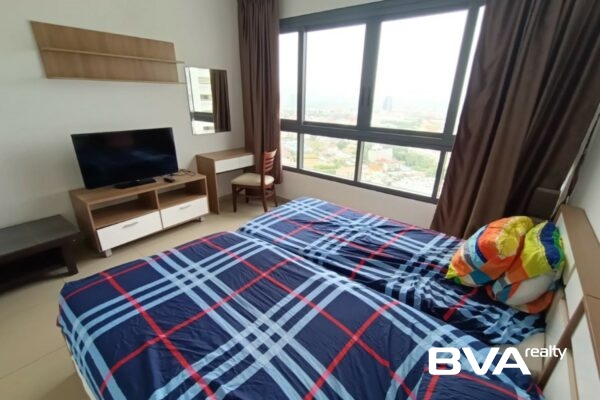 condo for rent North Pattaya Zire Wongamat