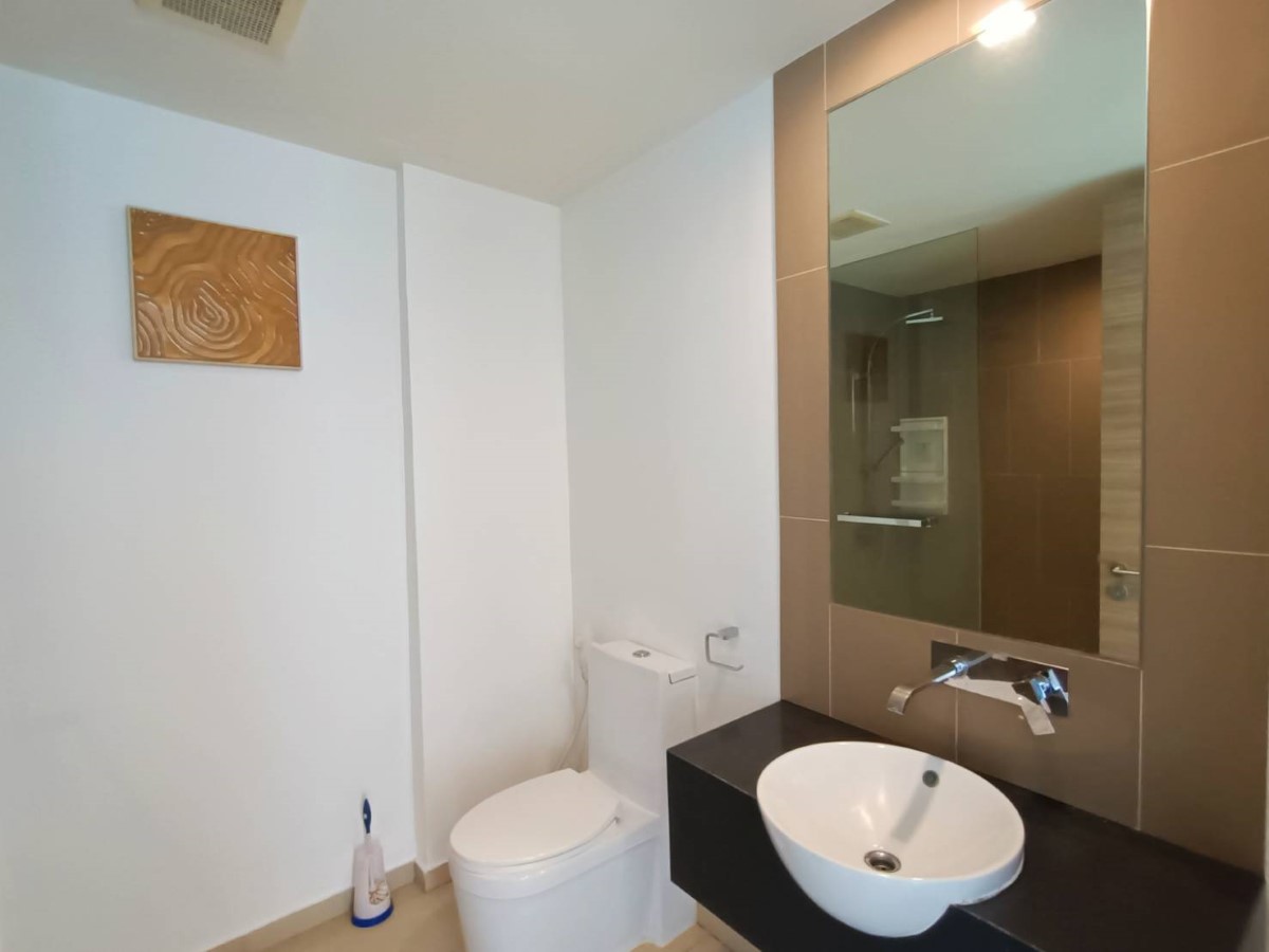 condo for rent North Pattaya Zire Wongamat