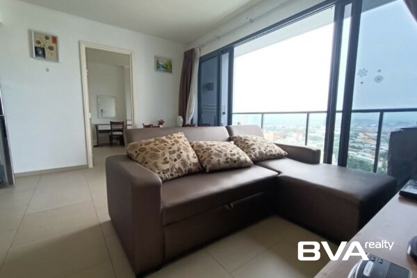 condo for rent North Pattaya Zire Wongamat