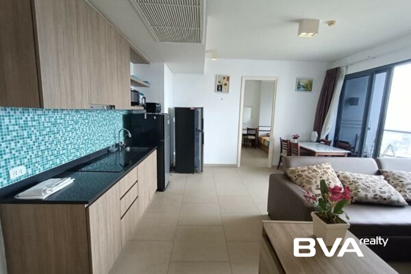 condo for rent North Pattaya Zire Wongamat