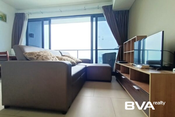 condo for rent North Pattaya Zire Wongamat