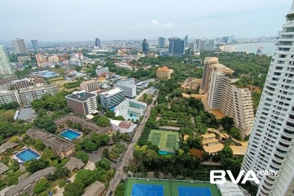 condo for rent North Pattaya Zire Wongamat